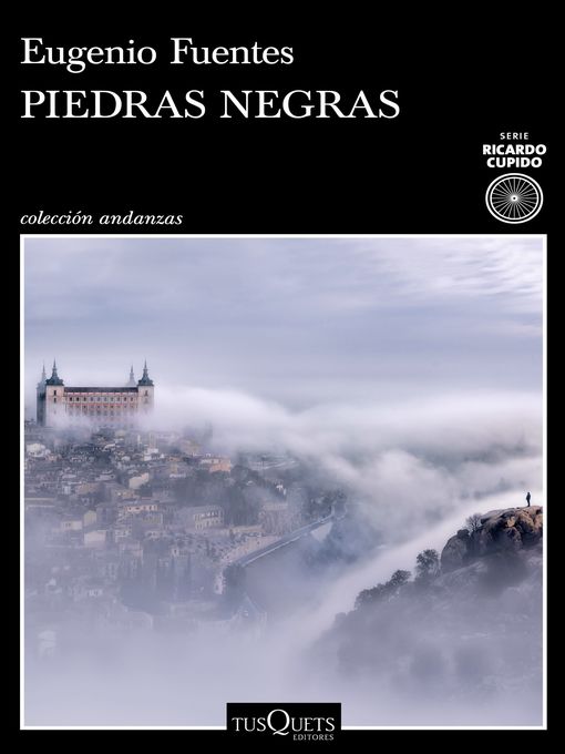 Title details for Piedras negras by Eugenio Fuentes - Available